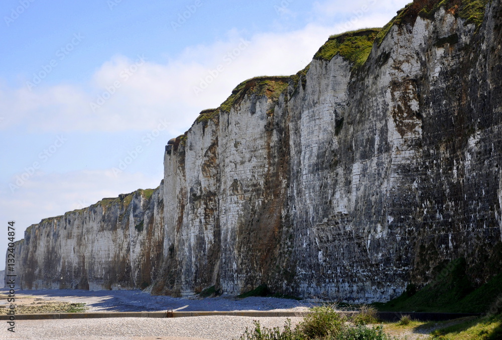 Côte d'Albâtre, Normandy, France 