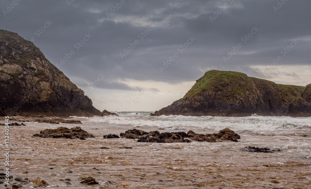 Bunmahon Cove, Waterford, Republic of Ireland
