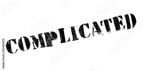 Complicated rubber stamp. Grunge design with dust scratches. Effects can be easily removed for a clean, crisp look. Color is easily changed.