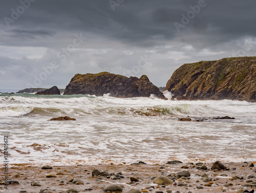 Bunmahon Cove, Waterford, Republic of Ireland