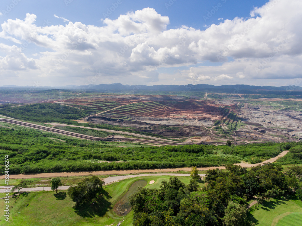 Environmental in Coal Mining