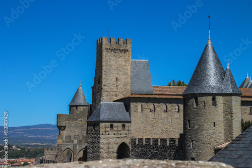 Château de Carcassonne © alainbegou