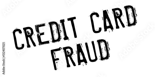 Credit Card Fraud rubber stamp. Grunge design with dust scratches. Effects can be easily removed for a clean, crisp look. Color is easily changed.