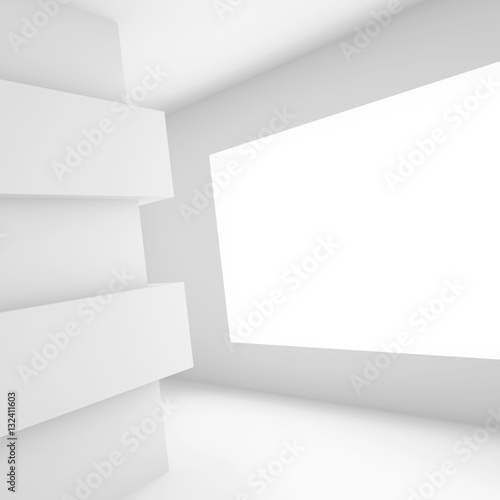 Wallpaper Mural Abstract Interior Background Torontodigital.ca