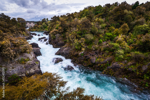 Aratiatia Rapids  Taupo