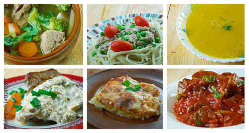  Italian traditional cuisine