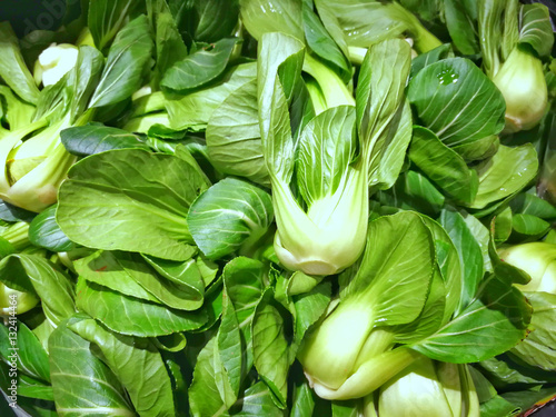 Bok Choy organic fresh