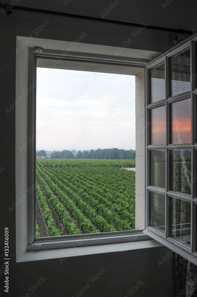 Fototapeta premium 窓
