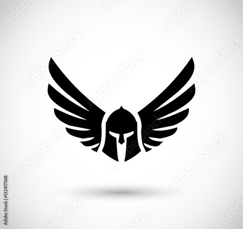 Hussar icon vector