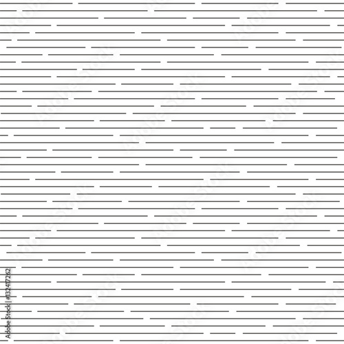 Abstract seamless pattern - interspaced lines