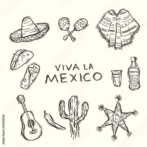 Viva La Mexico