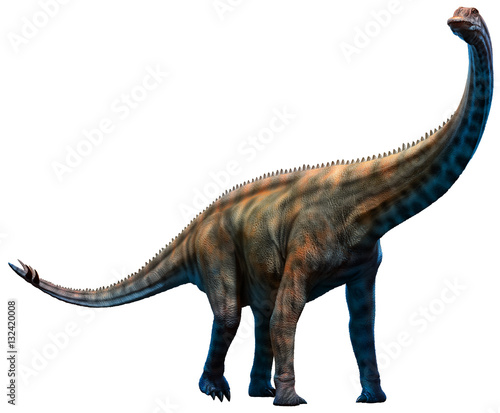 Spinophorosaurus © warpaintcobra