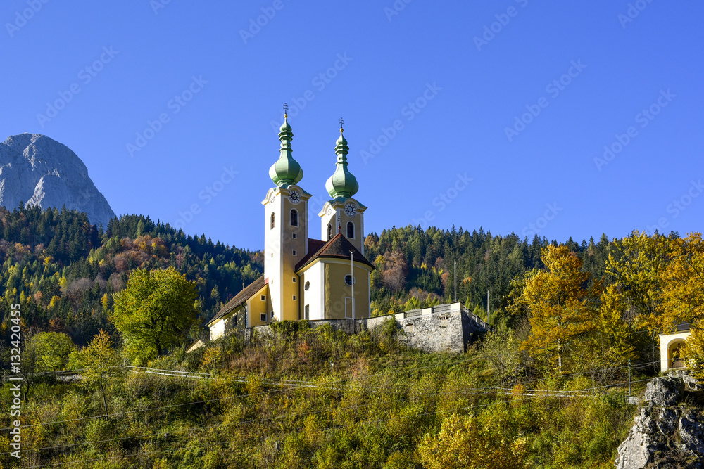 Radmer, Styria, Austria