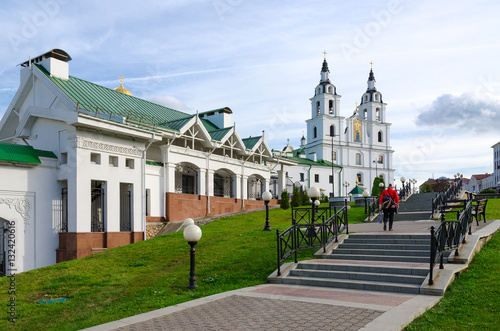 Cathedral of Descent of Holy Spirit, Minsk, Belarus