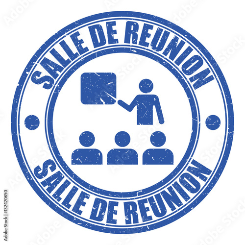 Logo salle de réunion.