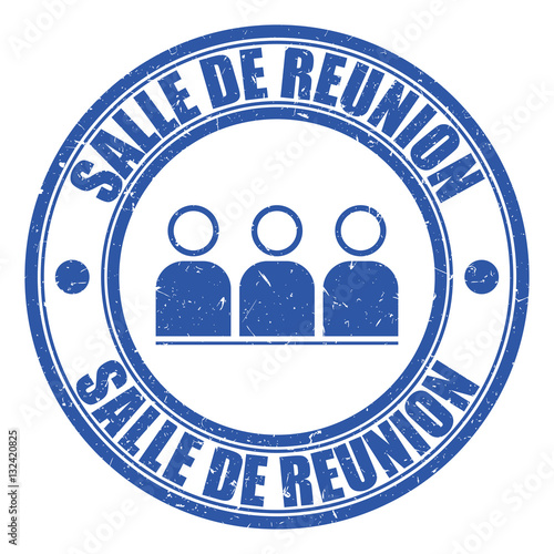 Logo salle de réunion.