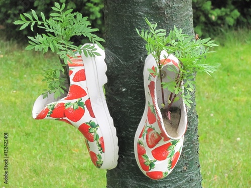 Im Garten