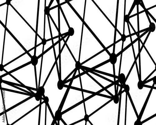 polygonal background pattern