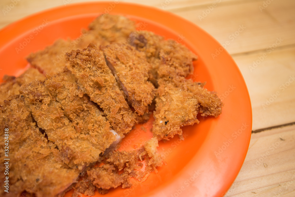 fried chicken fried chicken