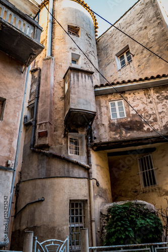Fototapeta Naklejka Na Ścianę i Meble -  Dans les rue d'Aix en Provence