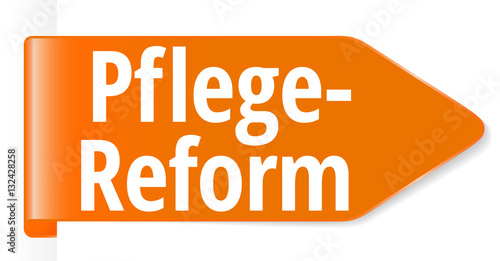 Pflegereform
