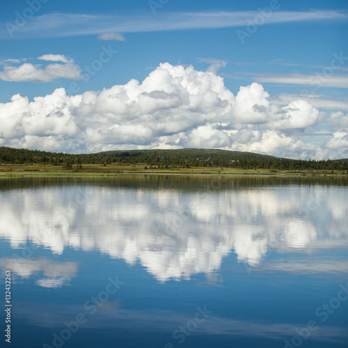 Sjursjøen, Norway