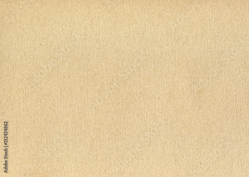 light brown paperboard surface background