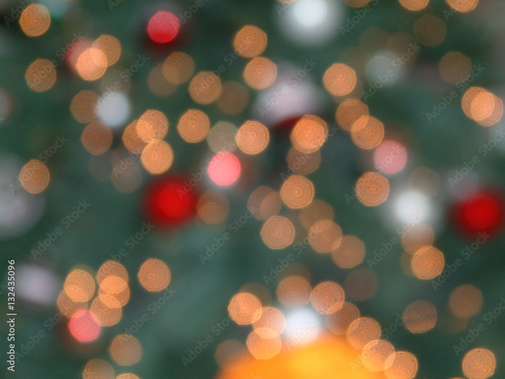 Obraz premium Christmas tree