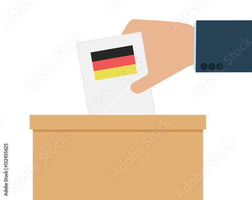Wahl in Deutschland Bundestagswahl oder Landtagswahl