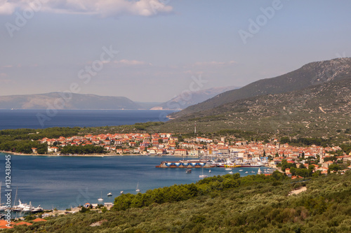 Cres  Insel und Stadt in Kroatien