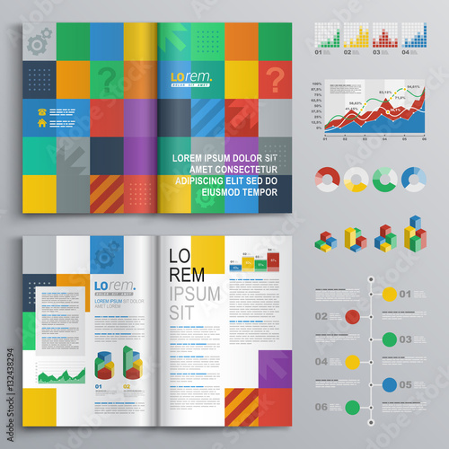 Brochure Template Design