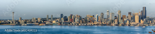 Seattle Skyline © Scott