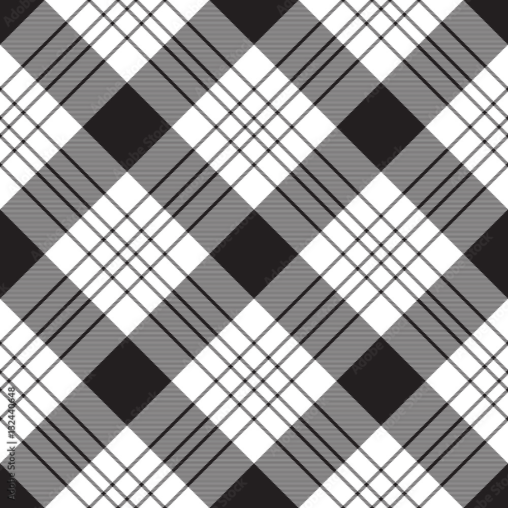 Diagonal plaid seamless pattern Diagonal plaid seamless pattern