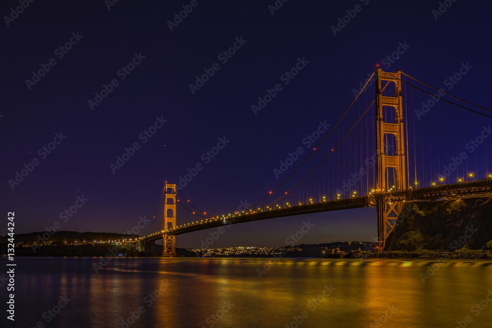 Obraz premium Golden Gate Bridge