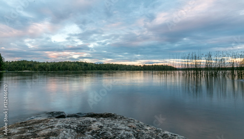Lovely waters