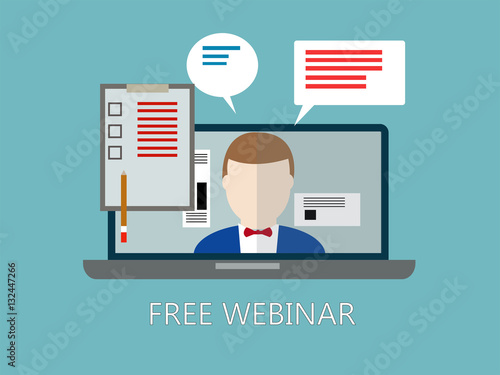 Conferenza di lavoro - Webinar 