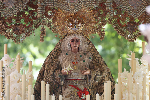 Virgen Macarena photo