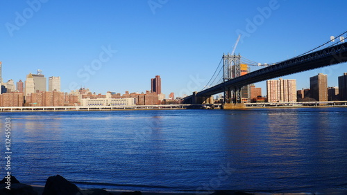 NYC bridge