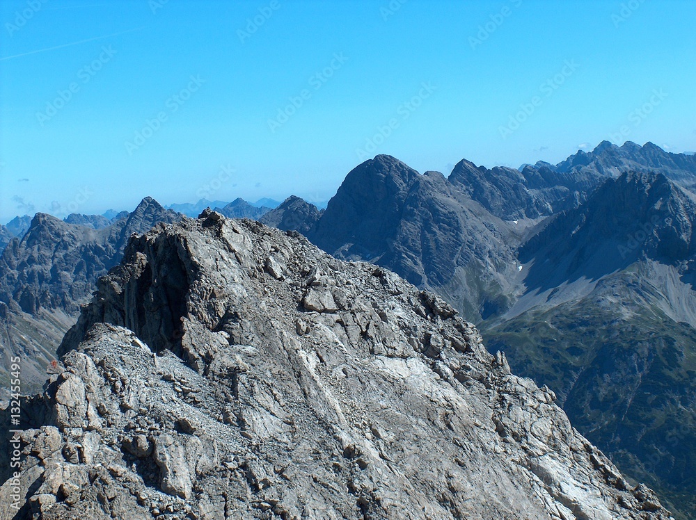 Allgäuer Berge