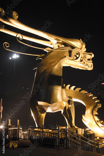 Golden Dragon, Beijing, PR China photo