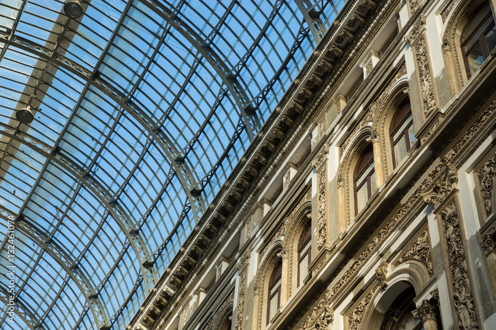 Galleria Umberto I, Napoli