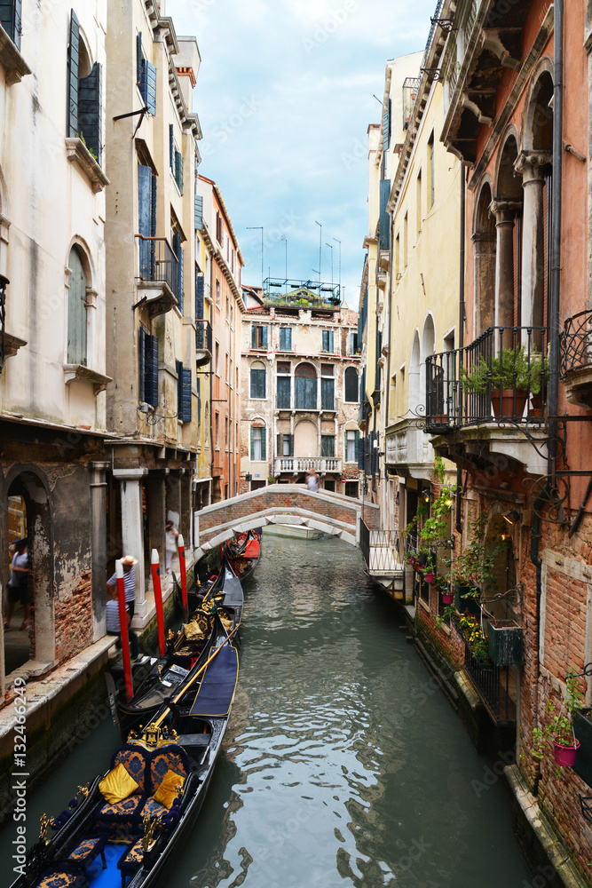 Channel of Venice