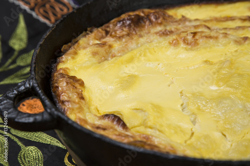 Wallpaper Mural Pies on the pan. Torontodigital.ca