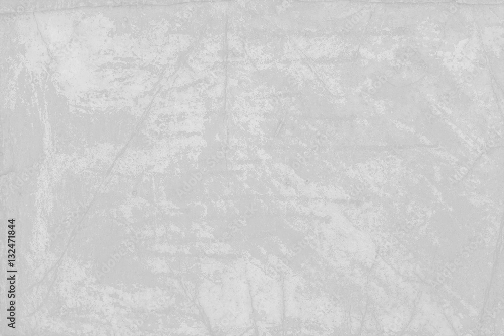 Naklejka premium Abstract grey background with scratches. Grunge wall texture.
