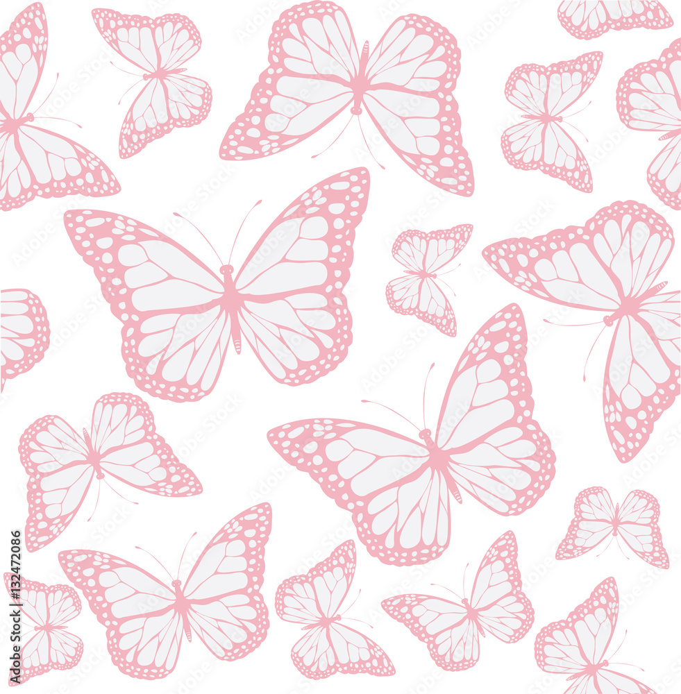 vector butterfly background vector butterfly background