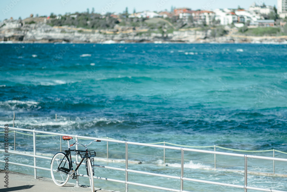 Fototapeta premium Bike 