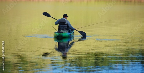 High Country Lake Fishing