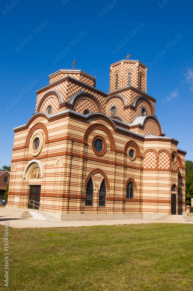 Orthodox church St. Simeon - Crkva Sv. Simeon