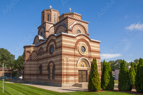 Orthodox church St. Simeon - Crkva Sv. Simeon photo