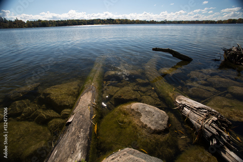 lake shore